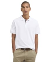 Pima Polo                                     - White