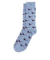 Men's Barbour Mavin Socks - Heritage Blue
