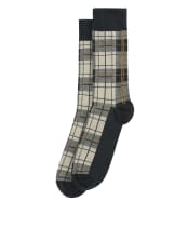 Men's Barbour Blyth Socks - Ancient Tartan