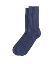 Men's Barbour Eric Boot Sock - Graphite