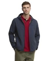 Men's Barbour Reversible Kemble Showerproof Jacket - Navy