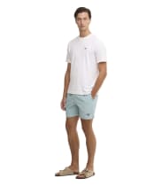 Men's Barbour Somerset Swim Shorts - Light Teal