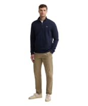 Men's Barbour Classic Tailored Chino - Sand