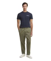 Men's Barbour Classic Relaxed Chino - Burnt Olive