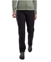 Mon Terra Stret Pant - Black