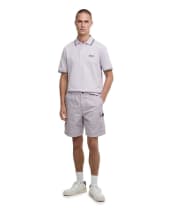 Men's Barbour International Inline Shorts - Thistle