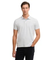 Men's Barbour Sports Polo 215G - Blue Haze
