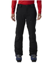 Men's Spyder Fuse Snow Pants - Black
