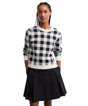 Women's Barbour Avebury Knitted Jumper - Multi