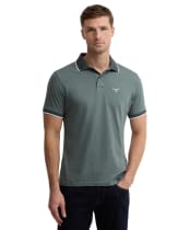 Men's Barbour Cornsay Polo Shirt - Vintage Teal