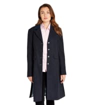 Women's Dubarry Blackthorn Coat - Navy
