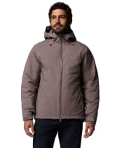 Men's Columbia Trailborne™ Insulated Waterproof Jacket - Iron