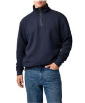 Men's Rodd & Gunn Otago Hoodie - Eclipse