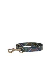 Barbour Tartan Printed Dog Lead - Classic Tartan