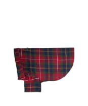 Barbour Tartan Fortrose Dog Shirt - Winterberry Tartan