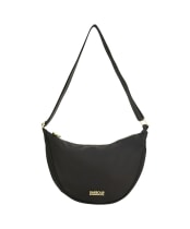 Women's Barbour International Qualify Shoulder Sling Bag - Black