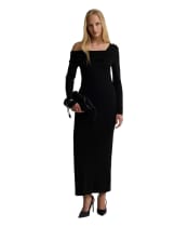 Women's Barbour International Kemora Dress - Black