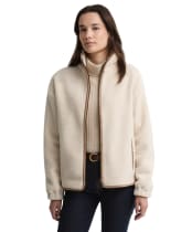 Women's Barbour Homeswood Fleece - Birch