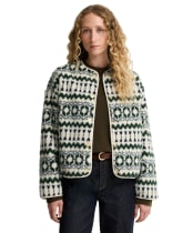 Women's Barbour Aspen Fleece - Multi