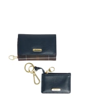 Rosa Gift Set                                 - Navy / Classic Tartan