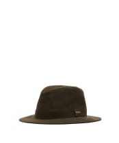 Women's Barbour Vintage Wax Bushman - New Olive