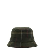 Women's Barbour Heidi Tartan Sports Hat - Classic Tartan