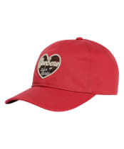 Dawn Cap                                      - Raspberry Red