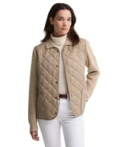 Women's Barbour Allendale Knitted Cardigan - Wam Trench