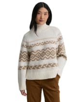 Women's Barbour Willowmere Knitted Jumper - Multi