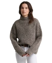 Women's Barbour Rosamund Knitted Jumper - Oat