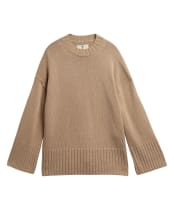Women's Barbour Gaia Knitted Jumper - Wam Trench