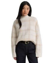 Women's Barbour Delilah Knitted Jumper - Cloud Multi