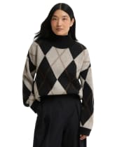 Women's Barbour Marlow Knitted Jumper - Multi