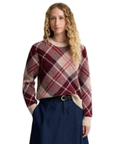 Women's Barbour Stevie Knitted Jumper - Multi