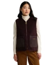 Women's Barbour Bainford Liner - Fig
