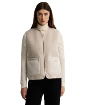 Women's Barbour Bainford Liner - Ecru