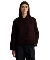 Women's Barbour Antonella Overshirt - Fig