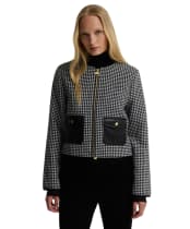 Women's Barbour International Halina Overshirt - Multi