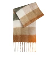 Women's Barbour Marie Scarf - Classic Beige