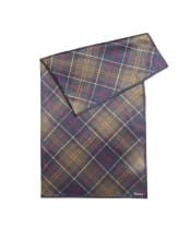 Women's Barbour Kinsale Head / Neck Scarf - Classic Tartan