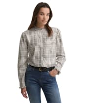 Women's Barbour Fareham Shirt - Multi