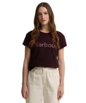 Women's Barbour Hartland T-Shirt - Fig