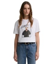Women's Barbour Mariana T-Shirt - White