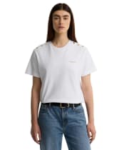Women's Barbour Alverstone T-Shirt - White