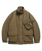 Men's Barbour International Scout Casual Jacket - Fern