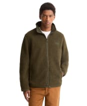 Men's Barbour Reversible Fleece Jacket - Sage