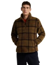 Hartley Half Z                                - Muted Tartan