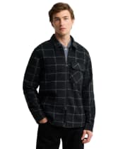 Men's Barbour International Payne Fleece - Black
