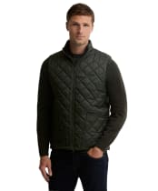 Men's Barbour Monty Gilet - Sage