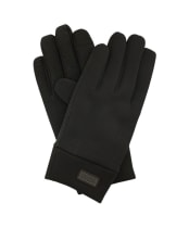 Men's Barbour International Balfour Gloves - Black 2